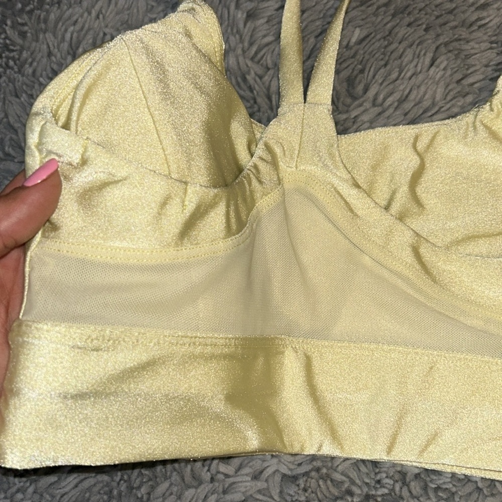 Forever 21 Sports Bra - Picture 4 of 5